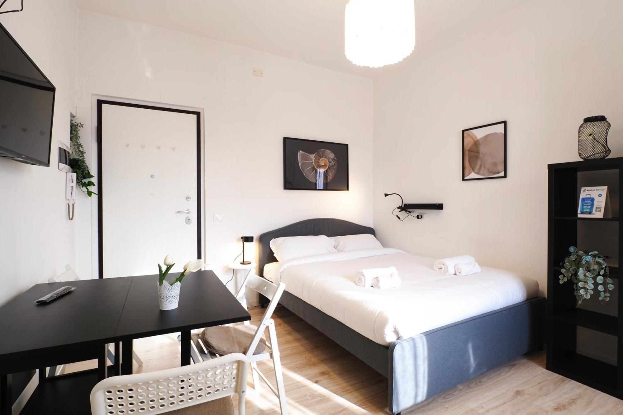 Appartamento Primopiano - Meda 51 Milano Esterno foto