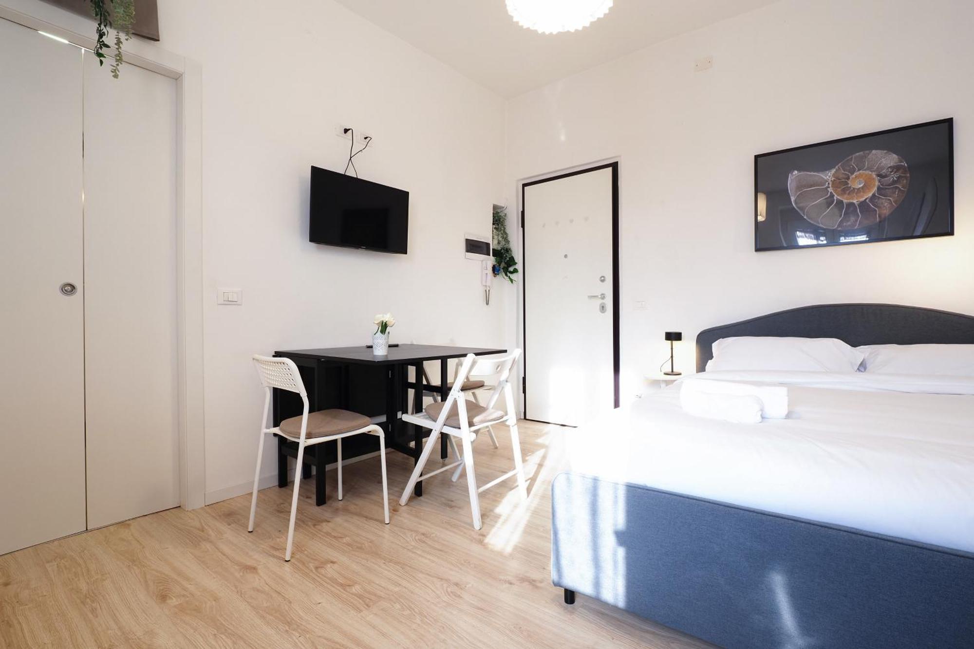 Appartamento Primopiano - Meda 51 Milano Esterno foto