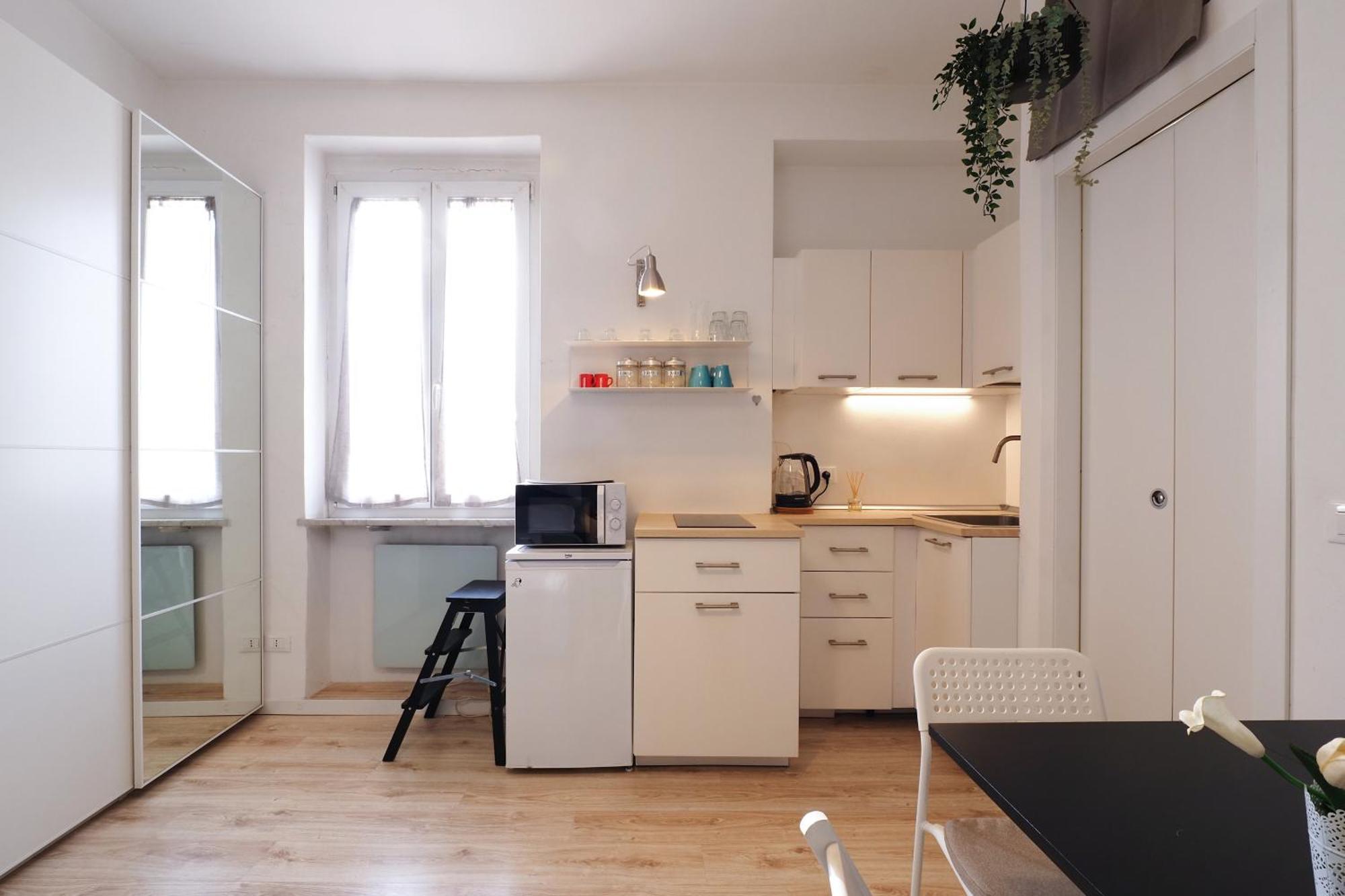 Appartamento Primopiano - Meda 51 Milano Esterno foto