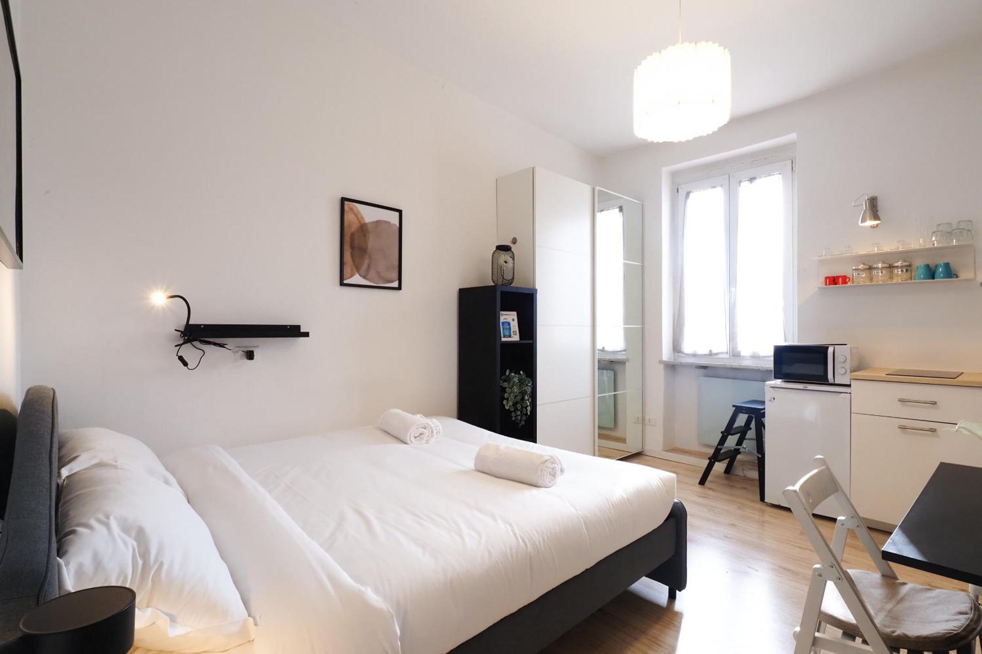 Appartamento Primopiano - Meda 51 Milano Esterno foto