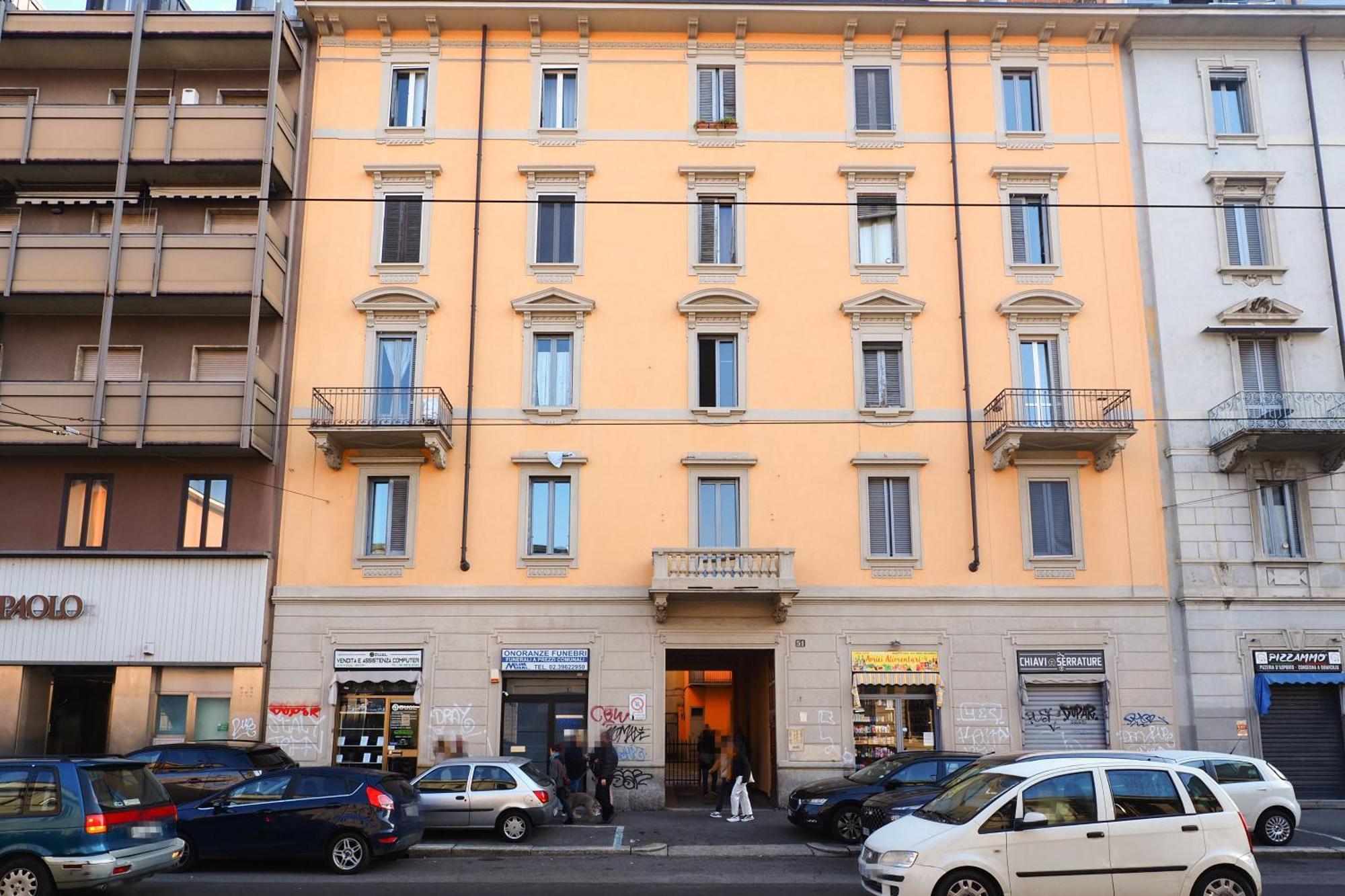 Appartamento Primopiano - Meda 51 Milano Esterno foto