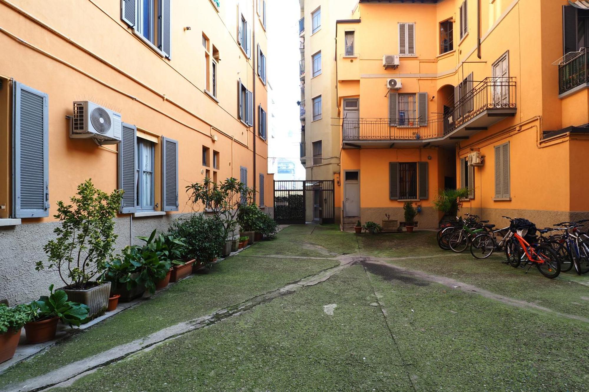 Appartamento Primopiano - Meda 51 Milano Esterno foto