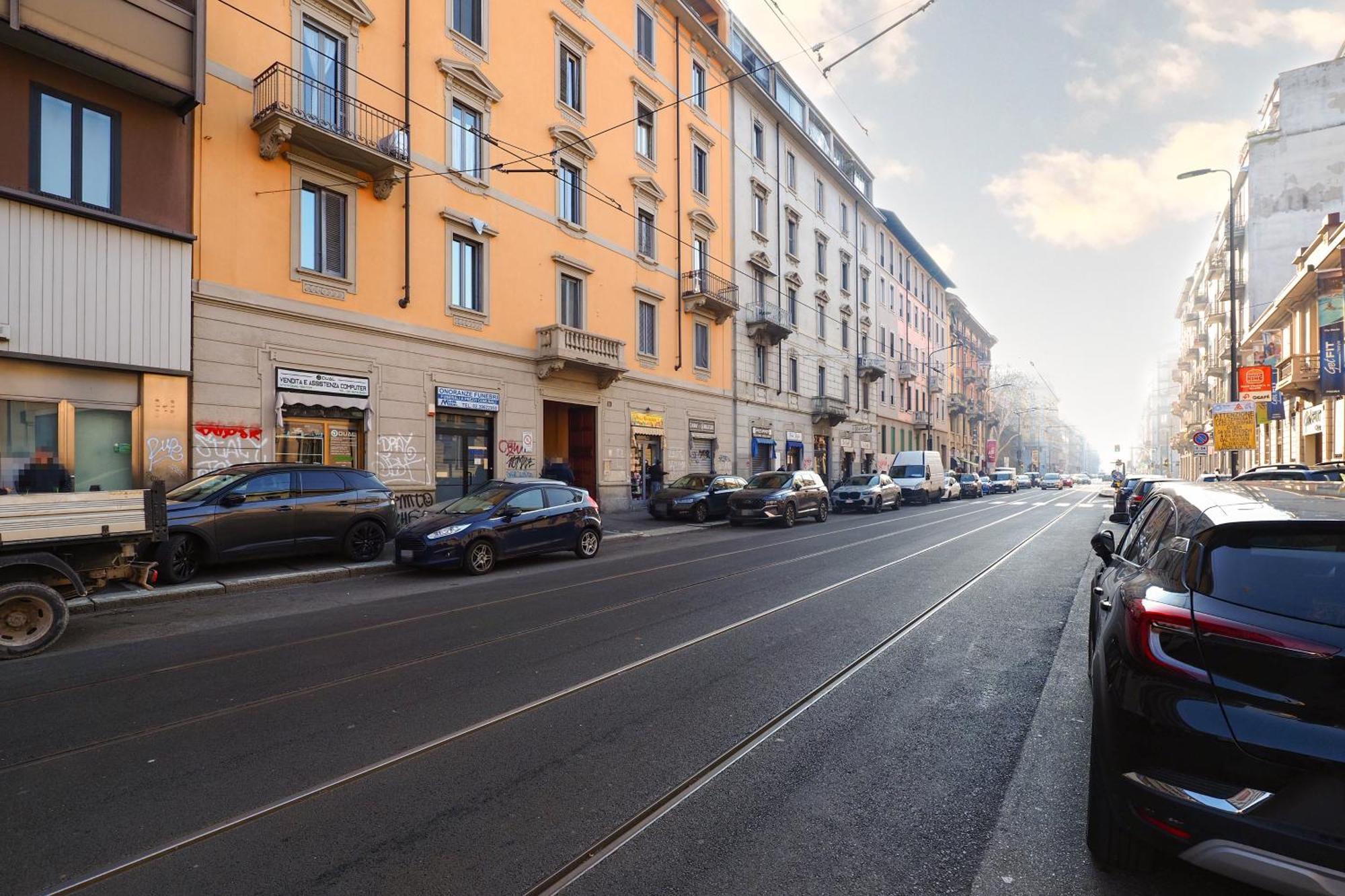 Appartamento Primopiano - Meda 51 Milano Esterno foto